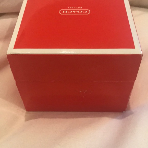 NWT Coach watch - Picture 7 of 7